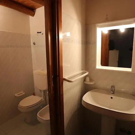 Casa Panorama Lipari Apartmán