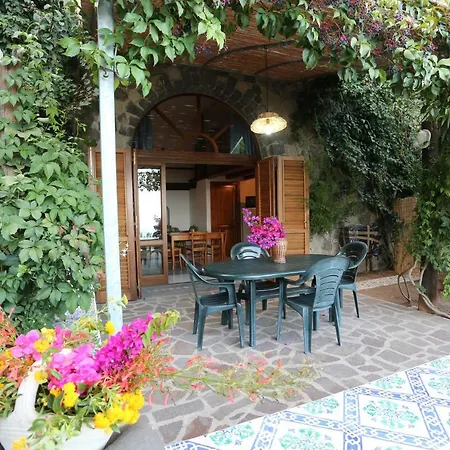 Apartmán Casa Panorama Lipari Lipari (Isola Lipari)