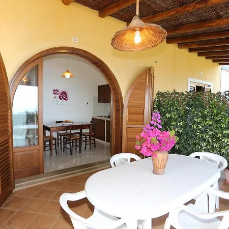 Apartmán Casa Panorama Lipari Lipari (Isola Lipari)