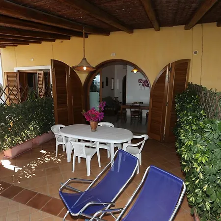 Apartmán Casa Panorama Lipari *