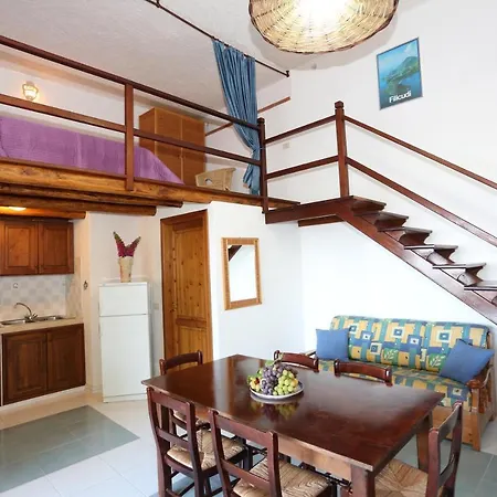 شقة Casa Panorama Lipari