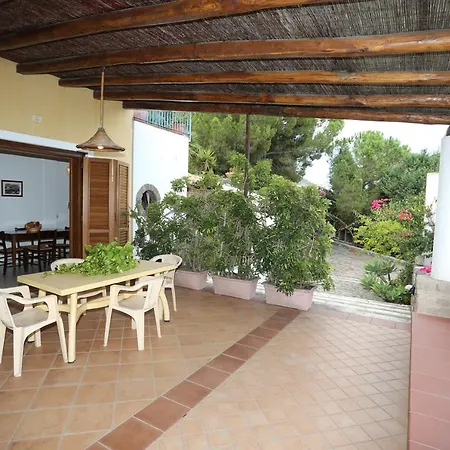 Apartment Casa Panorama Lipari Lipari (Isola Lipari)